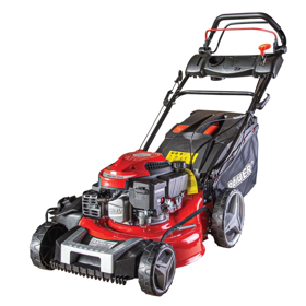 გაზონის საკრეჭი Raider RD-GLM08, 2500W, Lawn Mower, Red