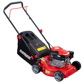 გაზონის საკრეჭი Raider RD-GLM14, 2000W, Lawn Mower, Red
