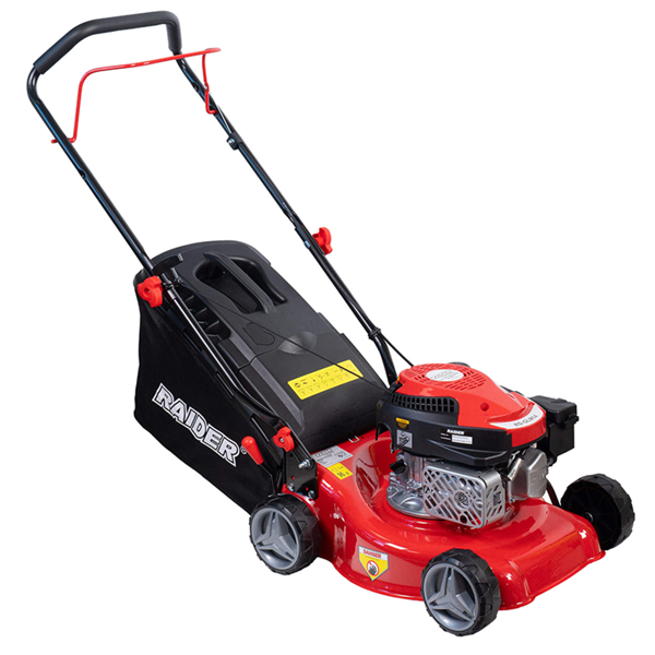 გაზონის საკრეჭი Raider RD-GLM14, 2000W, Lawn Mower, Red