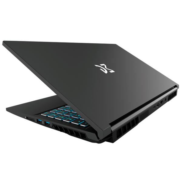 ნოუთბუქი Dream Machines RG3050-15UA71, 15.6", i5-13420H, 16GB, 1TB SSD, RTX3050 4GB, Black