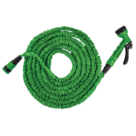 Garden Hose Bradas WTH1030GR-T, 10-30m, Green