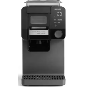 3 in 1 Ice Cream Maker Gorenje GIICM, 200W, 1L, Black