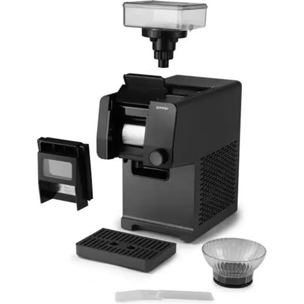 3 in 1 Ice Cream Maker Gorenje GIICM, 200W, 1L, Black