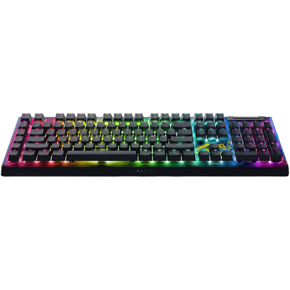 Gaming Mechanical Keyboard Razer RZ03-04703600-R3M1 BlackWidow V4 X, Wired, USB, RGB, Fortnite Edition