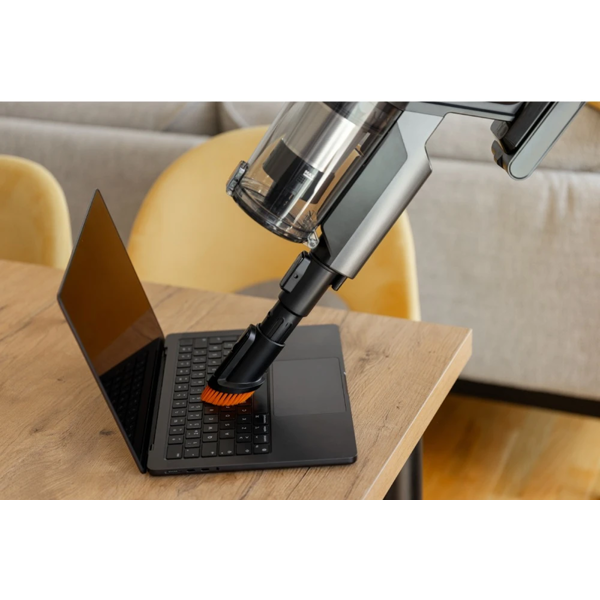 Vacuum Cleaner Gorenje SVC296449NMBL, 550W, 0.6L, Grey