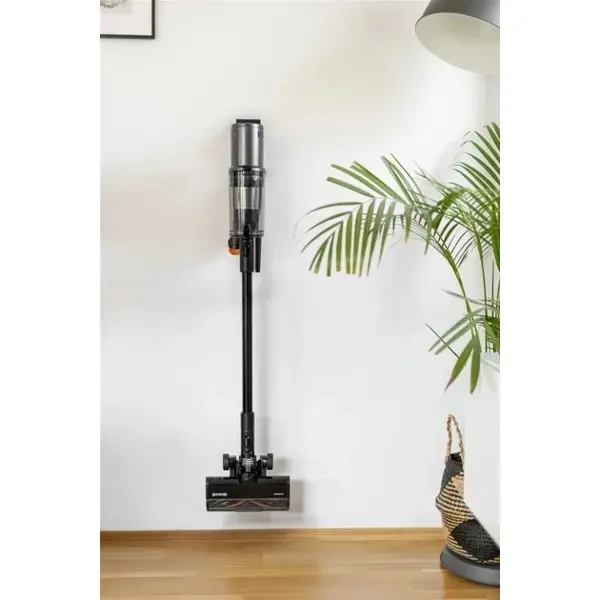 Vacuum Cleaner Gorenje SVC296449NMBL, 550W, 0.6L, Grey