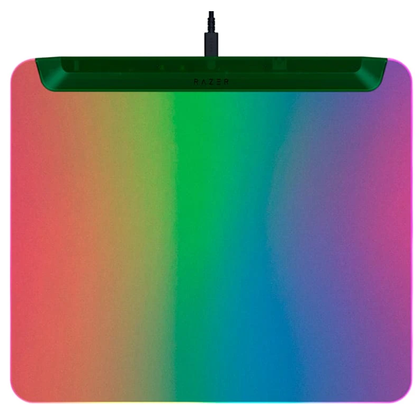 Mouse Pad Razer RZ02-04920300-R3M1 Firefly V2 Pro, M, RGB, Phantom Green