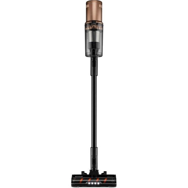Vacuum Cleaner Gorenje SVC259449NDCO, 350W, 0.6L, Brown