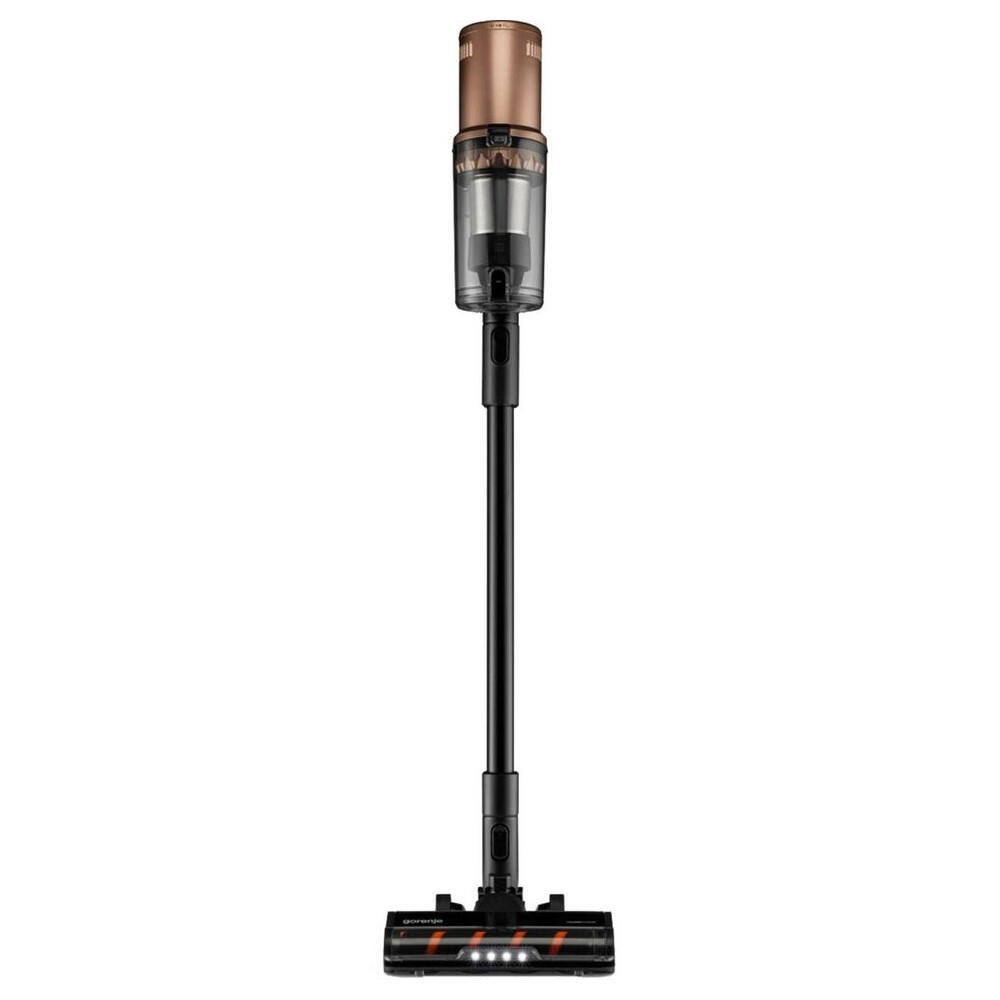 Vacuum Cleaner Gorenje SVC259449NDCO, 350W, 0.6L, Brown