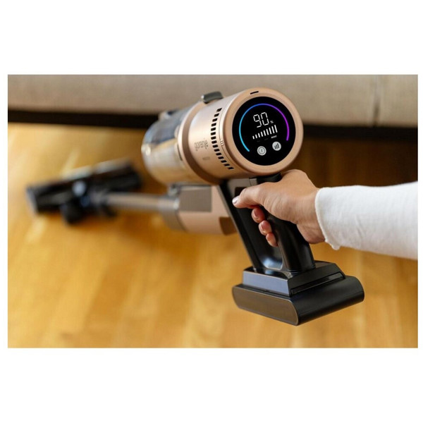 Vacuum Cleaner Gorenje SVC259449NDCO, 350W, 0.6L, Brown