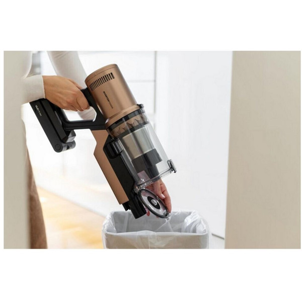 Vacuum Cleaner Gorenje SVC259449NDCO, 350W, 0.6L, Brown
