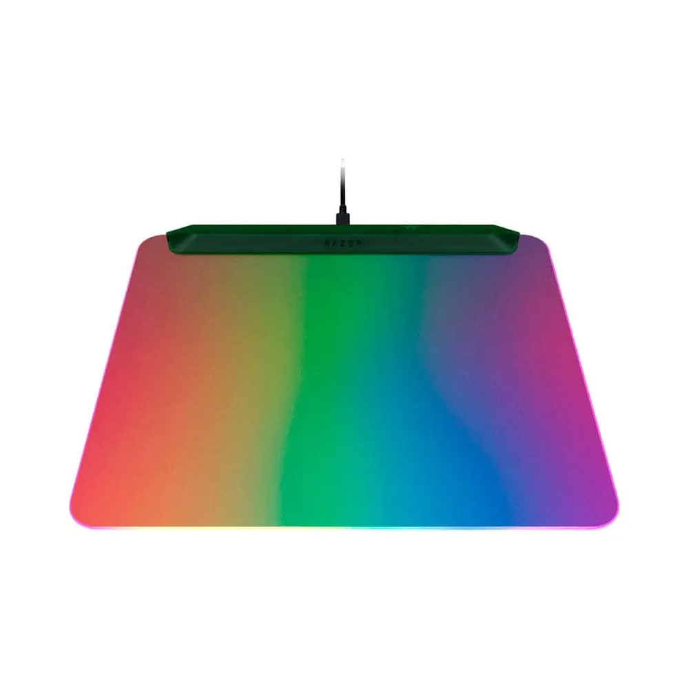 Mouse Pad Razer RZ02-04920300-R3M1 Firefly V2 Pro, M, RGB, Phantom Green