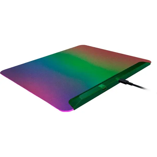 Mouse Pad Razer RZ02-04920300-R3M1 Firefly V2 Pro, M, RGB, Phantom Green