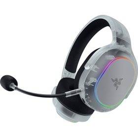 ყურსასმენი Razer RZ04-05220400-R3M1 Barracuda X Chroma, Gaming Headset, Wireless, USB, Bluetooth, Type-C, Phantom White