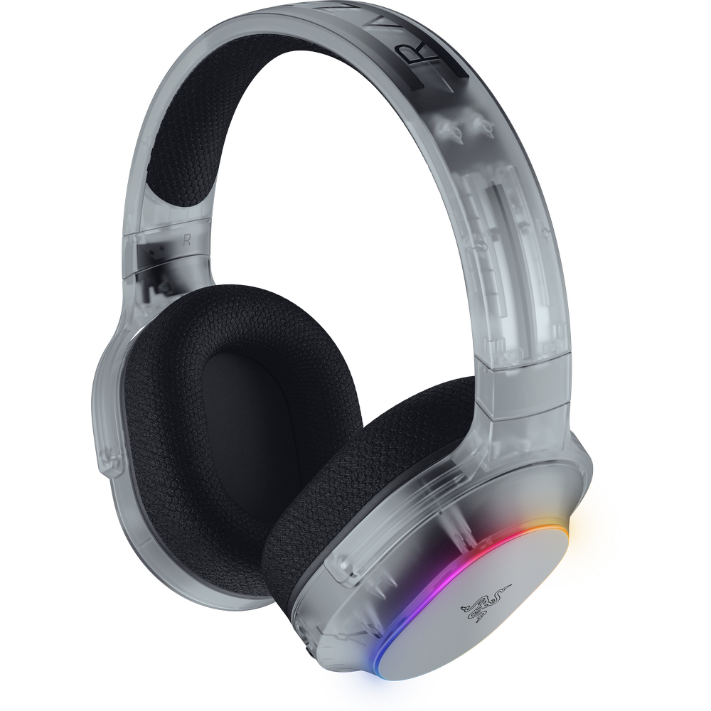 ყურსასმენი Razer RZ04-05220400-R3M1 Barracuda X Chroma, Gaming Headset, Wireless, USB, Bluetooth, Type-C, Phantom White