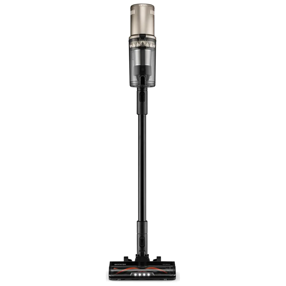 Vacuum Cleaner Gorenje SVC259441NFGO, 350W, 0.6L, Gold