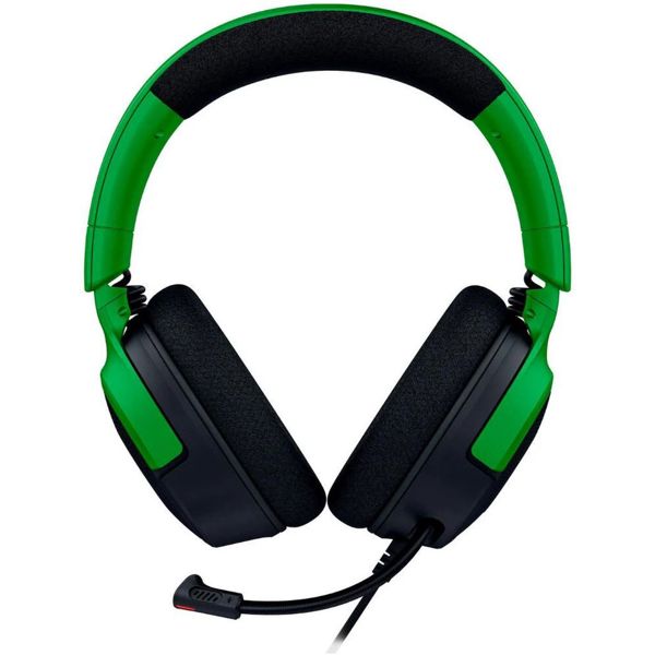 Gaming Headset Razer RZ04-05180200-R3M1 Kraken V4 X, Wired, USB, Type-C, Minecraft Edition