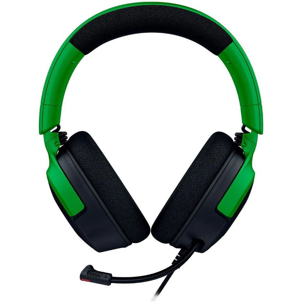 ყურსასმენი Razer RZ04-05180200-R3M1 Kraken V4 X, Gaming Headset, Wired, USB, Type-C, Minecraft Edition
