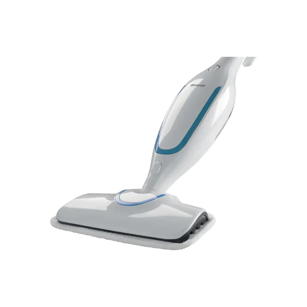 ორთქლით საწმენდი Gorenje SC1200W, 1200W, 0.35L, Steam Mop, White