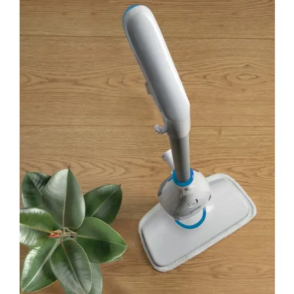 Steam Mop Gorenje SC1200W, 1200W, 0.35L, White