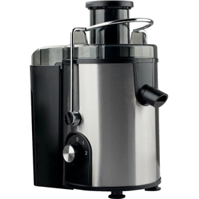 Juicer Gorenje JC400BE, 200W, 0.6L, Silver