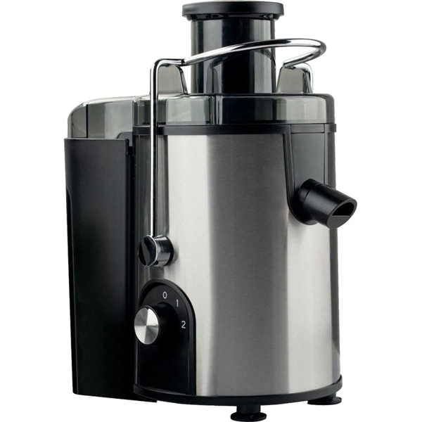 Juicer Gorenje JC400BE, 200W, 0.6L, Silver