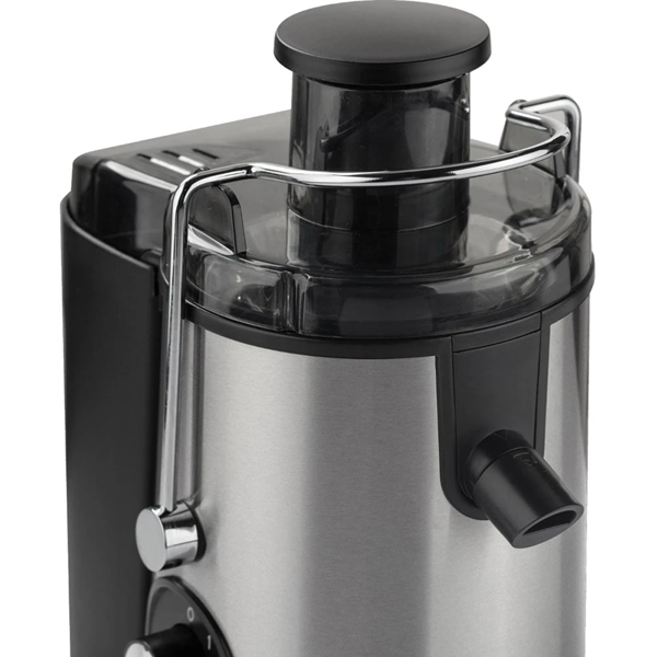 Juicer Gorenje JC400BE, 200W, 0.6L, Silver