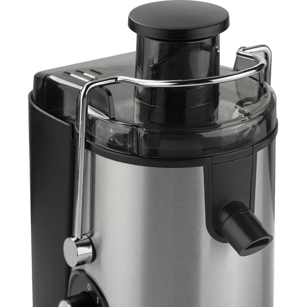 Juicer Gorenje JC400BE, 200W, 0.6L, Silver