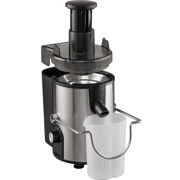 Juicer Gorenje JC400BE, 200W, 0.6L, Silver