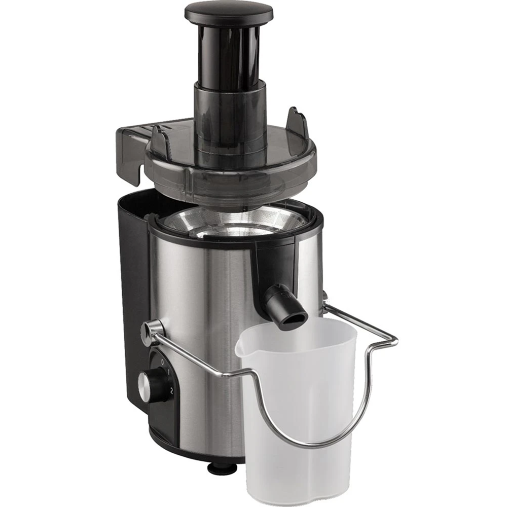წვენსაწური Gorenje JC400BE, 200W, 0.6L, Juicer, Silver