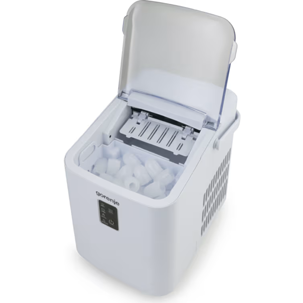 Ice Maker Gorenje IMDW1200W, 1L, White