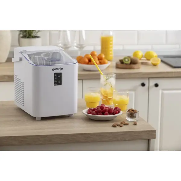 Ice Maker Gorenje IMDW1200W, 1L, White