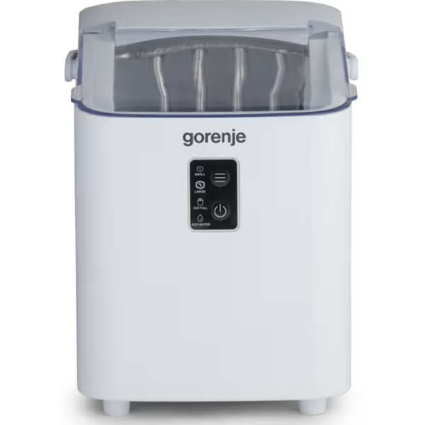 Ice Maker Gorenje IMDW1200W, 1L, White