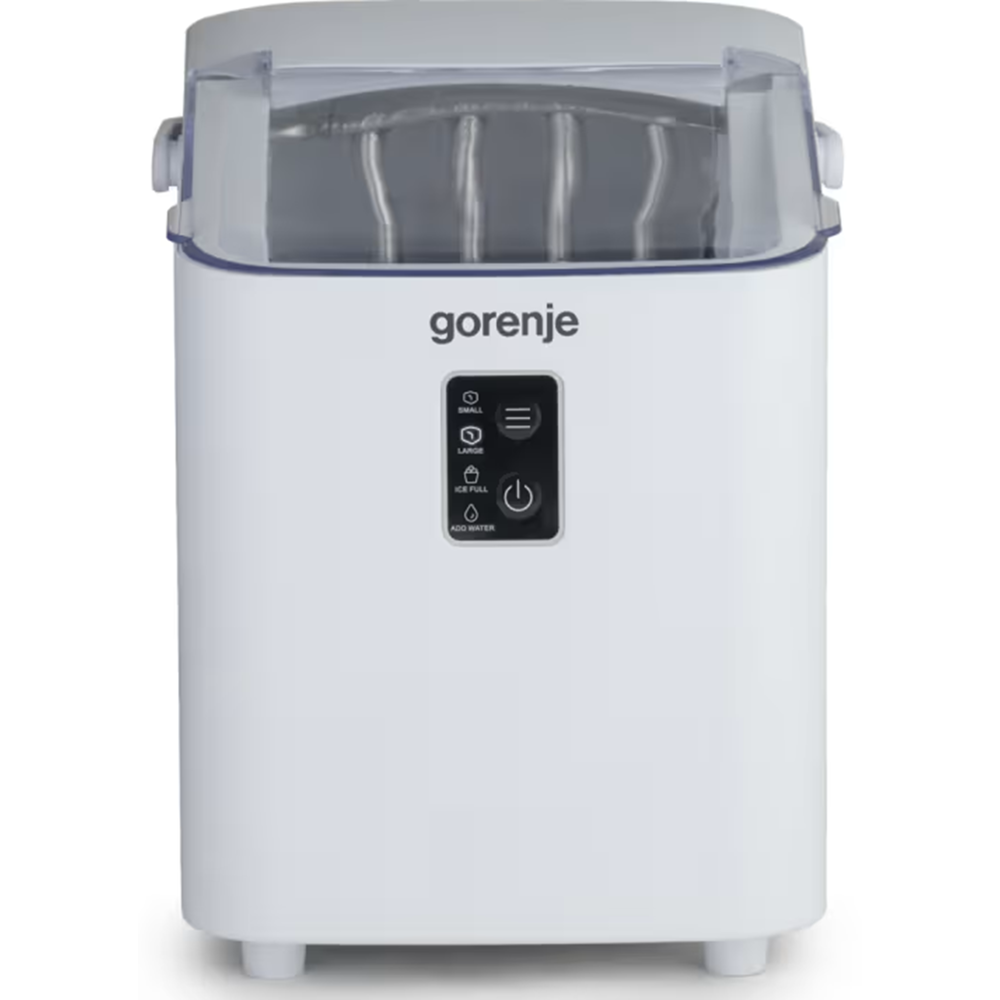 Ice Maker Gorenje IMDW1200W, 1L, White