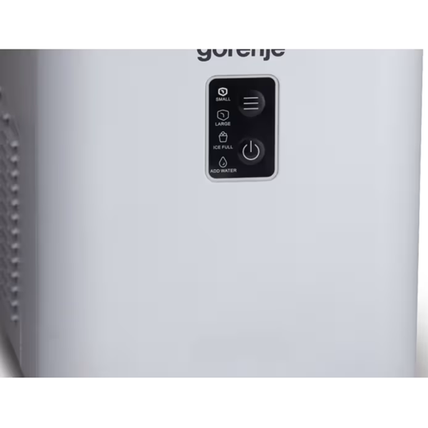 Ice Maker Gorenje IMDW1200W, 1L, White