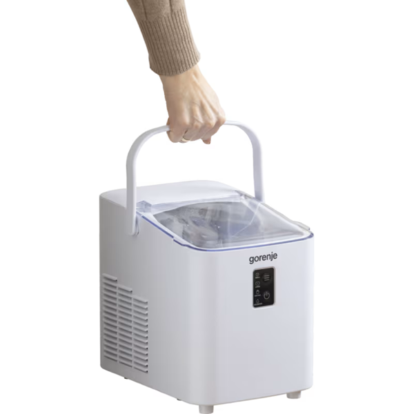 Ice Maker Gorenje IMDW1200W, 1L, White