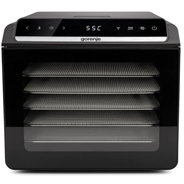 Dehydrator Gorenje FDK600DB, 580W, Black