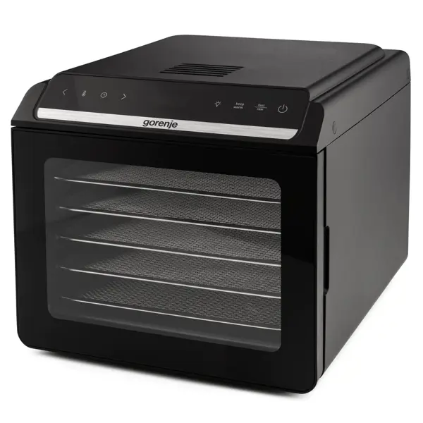Dehydrator Gorenje FDK600DB, 580W, Black