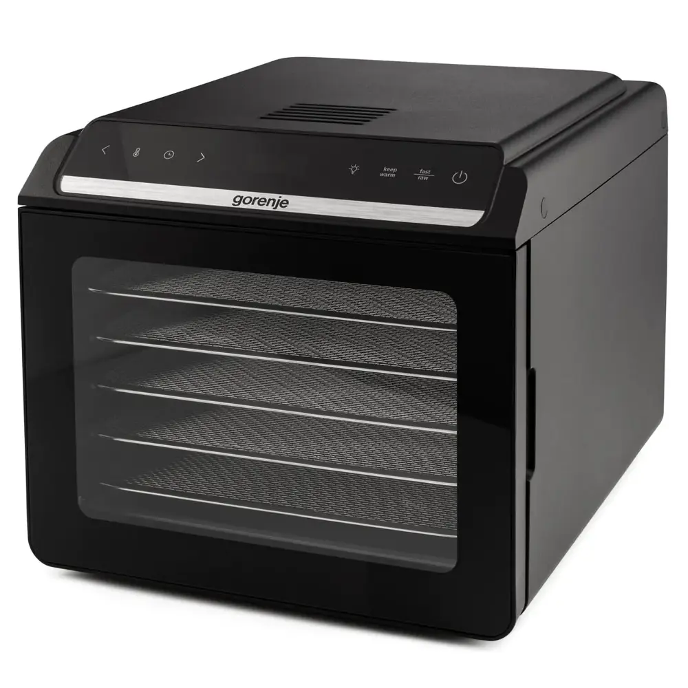 Dehydrator Gorenje FDK600DB, 580W, Black