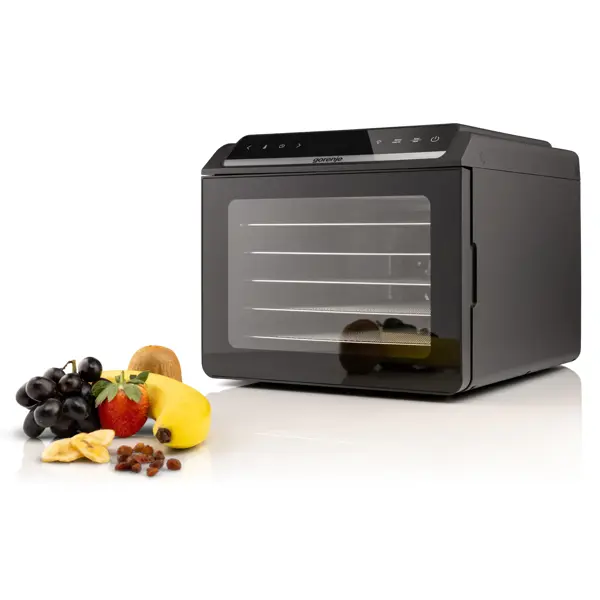 Dehydrator Gorenje FDK600DB, 580W, Black
