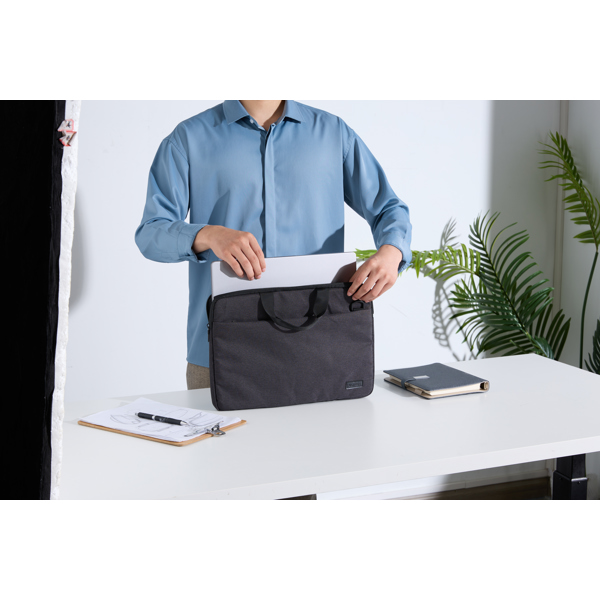 ნოუთბუქის ჩანთა UGREEN LP909 (55675), 16", Laptop Bag, Black