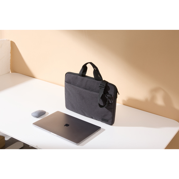 ნოუთბუქის ჩანთა UGREEN LP909 (55675), 16", Laptop Bag, Black