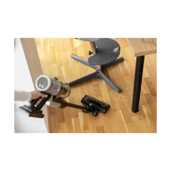 Vacuum Cleaner Gorenje SVC259400NES, 200W, 0.6L, Grey