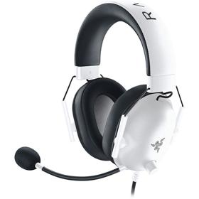 ყურსასმენი Razer RZ04-03241700-R3M1 BlackShark V2 X, Gaming Headset, Wired, 3.5mm, White