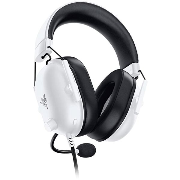 ყურსასმენი Razer RZ04-03241700-R3M1 BlackShark V2 X, Gaming Headset, Wired, 3.5mm, White