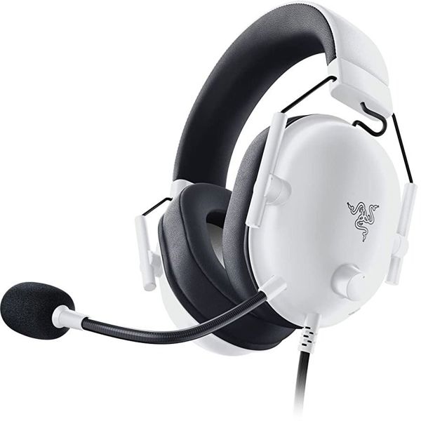 ყურსასმენი Razer RZ04-03241700-R3M1 BlackShark V2 X, Gaming Headset, Wired, 3.5mm, White