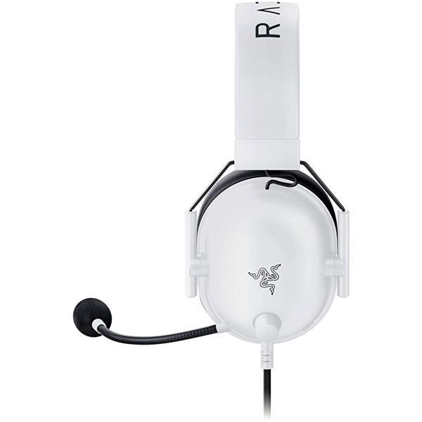 ყურსასმენი Razer RZ04-03241700-R3M1 BlackShark V2 X, Gaming Headset, Wired, 3.5mm, White