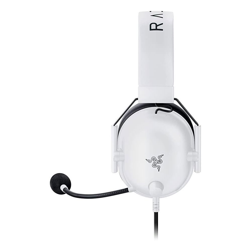 Gaming Headset Razer RZ04-03241700-R3M1 BlackShark V2 X, Wired, 3.5mm, White