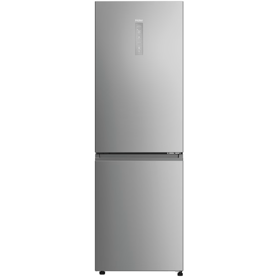 Refrigerator Haier EHD3PWDNPK186, 352L, A+, 35dB, No Frost, Silver