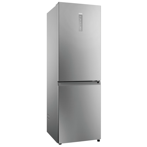 Refrigerator Haier EHD3PWDNPK186, 352L, A+, 35dB, No Frost, Silver